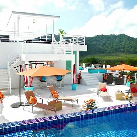 Rawai Sunrise 3 Bedrooms Modern Apartment In Nai Harn מראה חיצוני תמונה