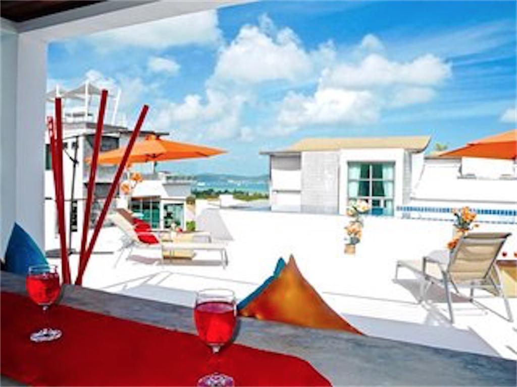 Rawai Sunrise 3 Bedrooms Modern Apartment In Nai Harn מראה חיצוני תמונה