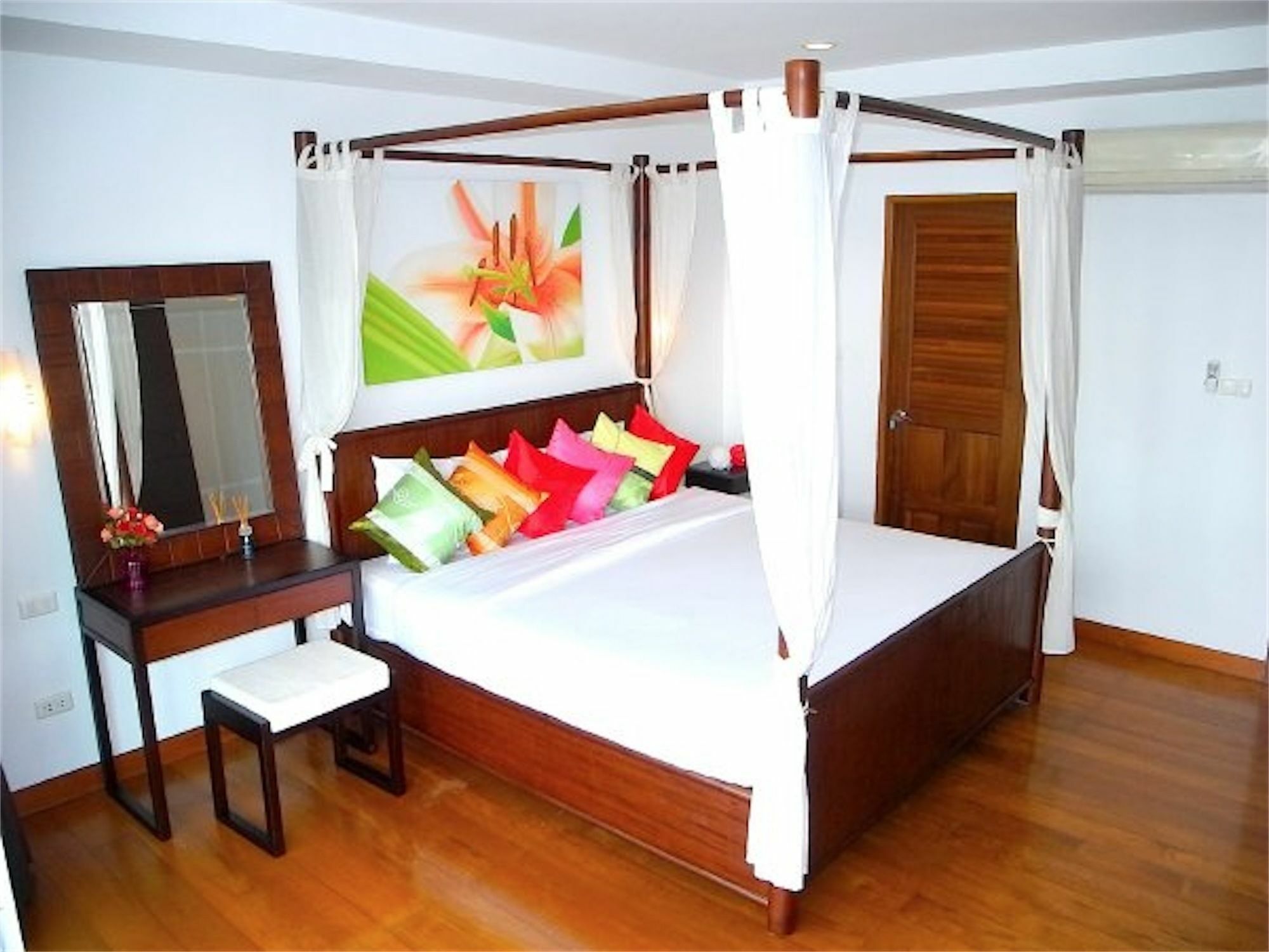 Rawai Sunrise 3 Bedrooms Modern Apartment In Nai Harn מראה חיצוני תמונה